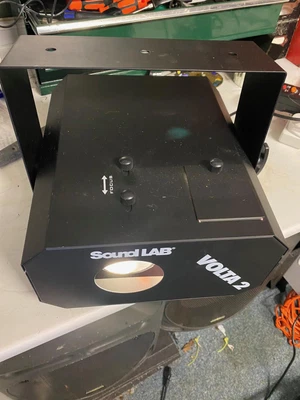 £69.99 • Buy SOUNDLAB Volta 2 Room Filling Moonflower Effect Light >>BNIB<<